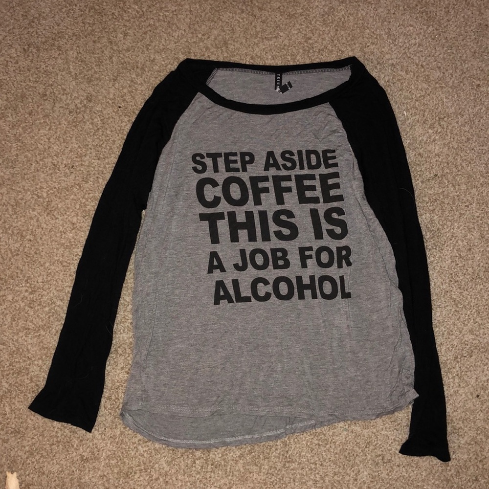 Boutique Graphic Top